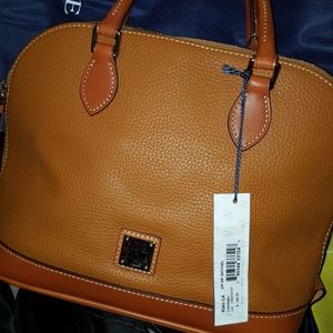 Dooney and Bourke small satchel